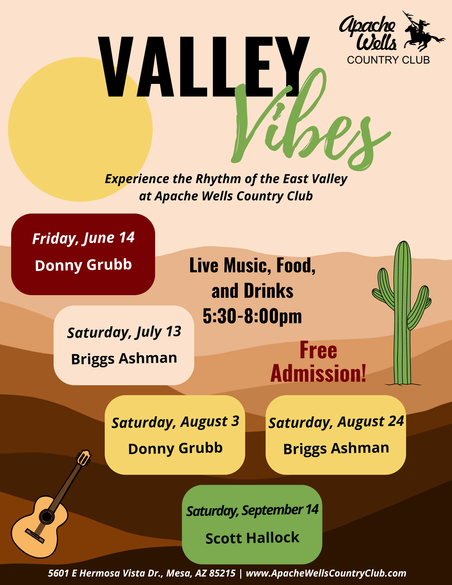 Copy of AWCC Valley Vibes