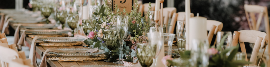 wedding details